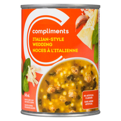 COMP SOUP ITALIAN WEDDING [540 ml]