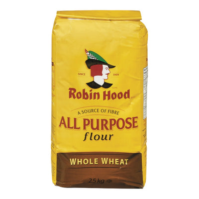 ROBIN HOOD W/WHEAT FLOUR 2.5kg
