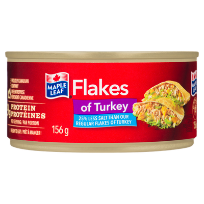 ML FLAKES OF TURKEY LESS SALT [156 GM]