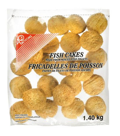 40 FATHAM FISH CAKES [1.4 kg]