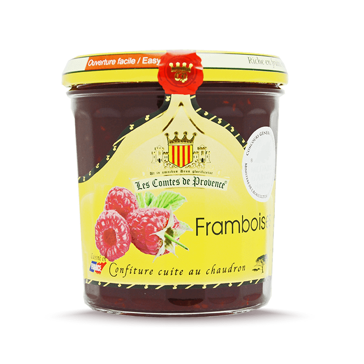 LS COMTS PROV RASPBRRY JAM [320 ml]