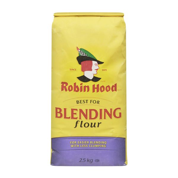 ROBIN HOOD FLOUR BLENDING [2.5 kg]