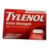 TYLENOL XSTR CAPLET 500MG 50 [50 TAB]