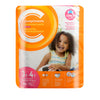 LIL ONES TRAIN PANT GIRLS 3T4T
