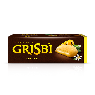 GRISBI LEMON COOKIES [135 g]