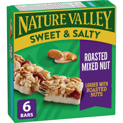 NV GRAN S&S CHEW RST MX NUT [210 g]