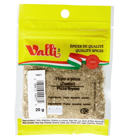 VALLI PIZZA THYME [20 g]