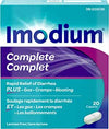 IMODIUM COMPLETE CPLT 20s [20 CAP]