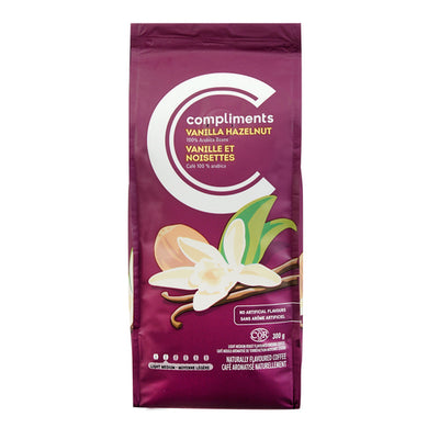 COMP COFFEE VAN HAZLNUT 300g