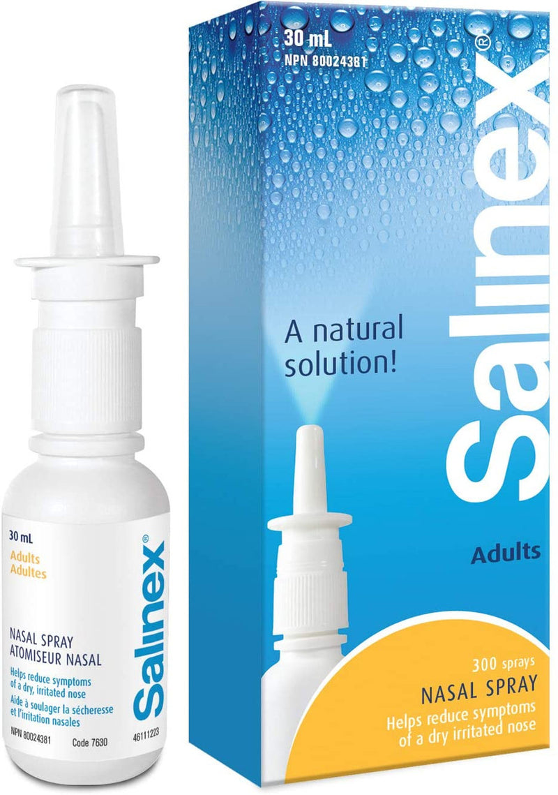 SALINEX NASAL SPRAY ADULTS [30 ml]