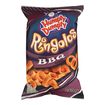 RINGOLOS BARBECUE [280 g]