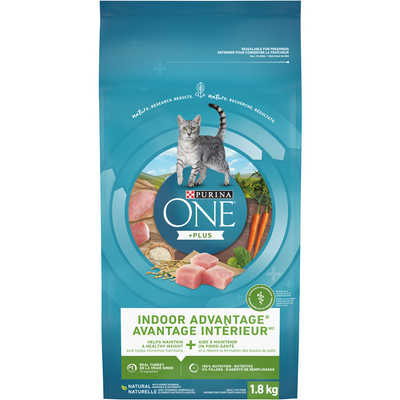 ONE SMARTBLEND INDOOR CAT TURK