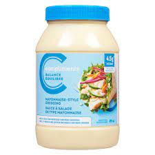 COMP BALANCE MAYONNAISE [890 ml]