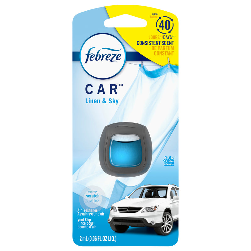 FEBREEZE CAR LINEN & SKY [1 ea]