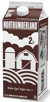 NORTH CHOCOLAT MILK 2LT CARTON