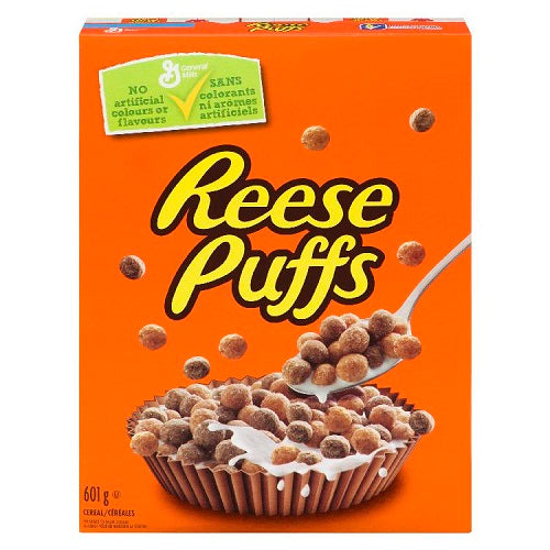 GM REESES PUFFS 601g