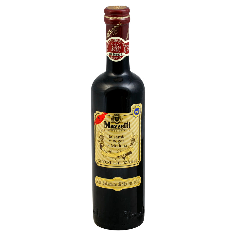 MAZZETTI BALSA VINEGAR 6% [500 ml]