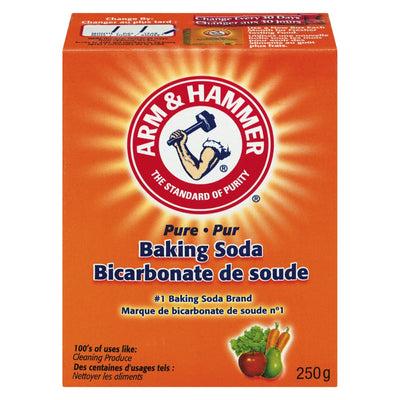 ARM HAMMER BAKING SODA 250G [250 GM]