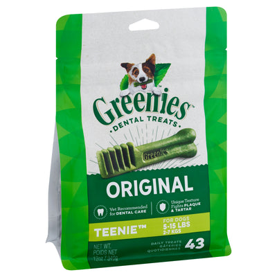 GREENIES TREATS TEENIE 340g