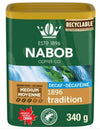 NABOB 1896 TRAD DECAF COFFEE [340 g]