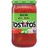 TOSTITOS SALSA MILD 645ml