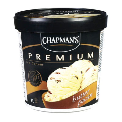 CHPMN PREM BUTTER PECAN [2 ltr]