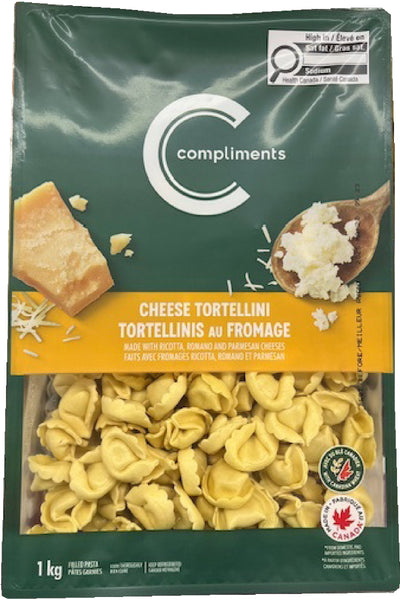 COMP CHEESE TORTELLINI [1 kg]