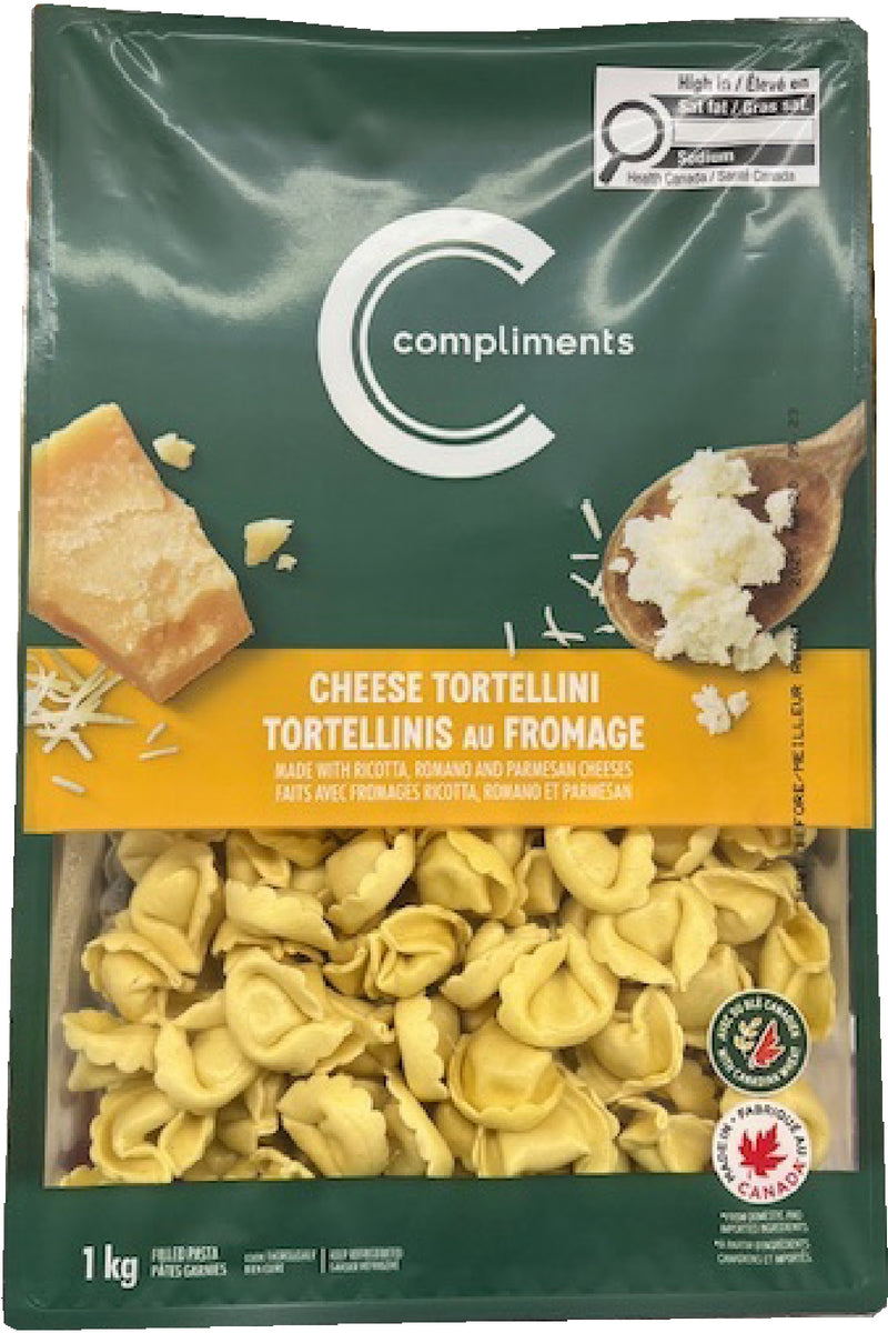 COMP CHEESE TORTELLINI [1 kg]