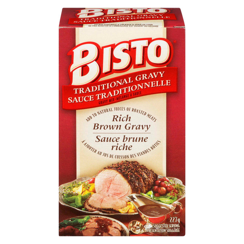 BISTRO GRAVY MIX [227 g]