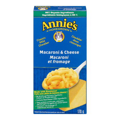 ANNIES MAC & CHEESE ORIGINAL [170 g]