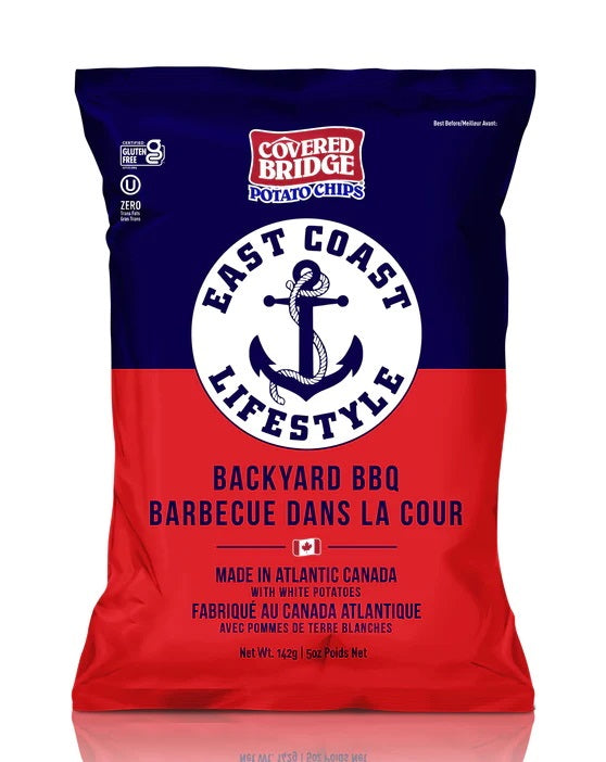 COVER BRIDGE BACKYARD BBQ [170 g]