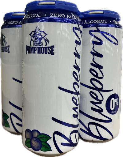 PMP HOUSE BLUBERY NON ALCO 4pk [4 ea]