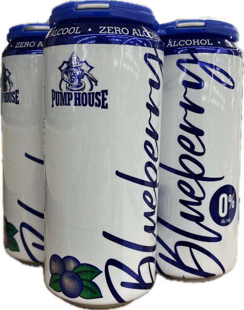 PMP HOUSE BLUBERY NON ALCO 4pk [4 ea]
