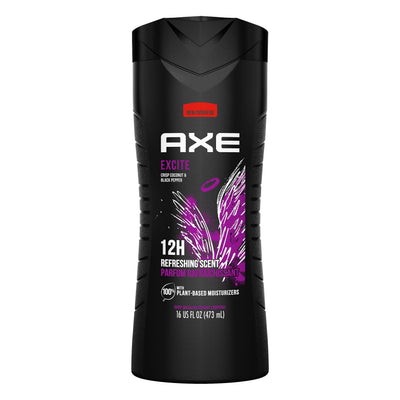 AXE BODYWASH EXCITE [473 ml]
