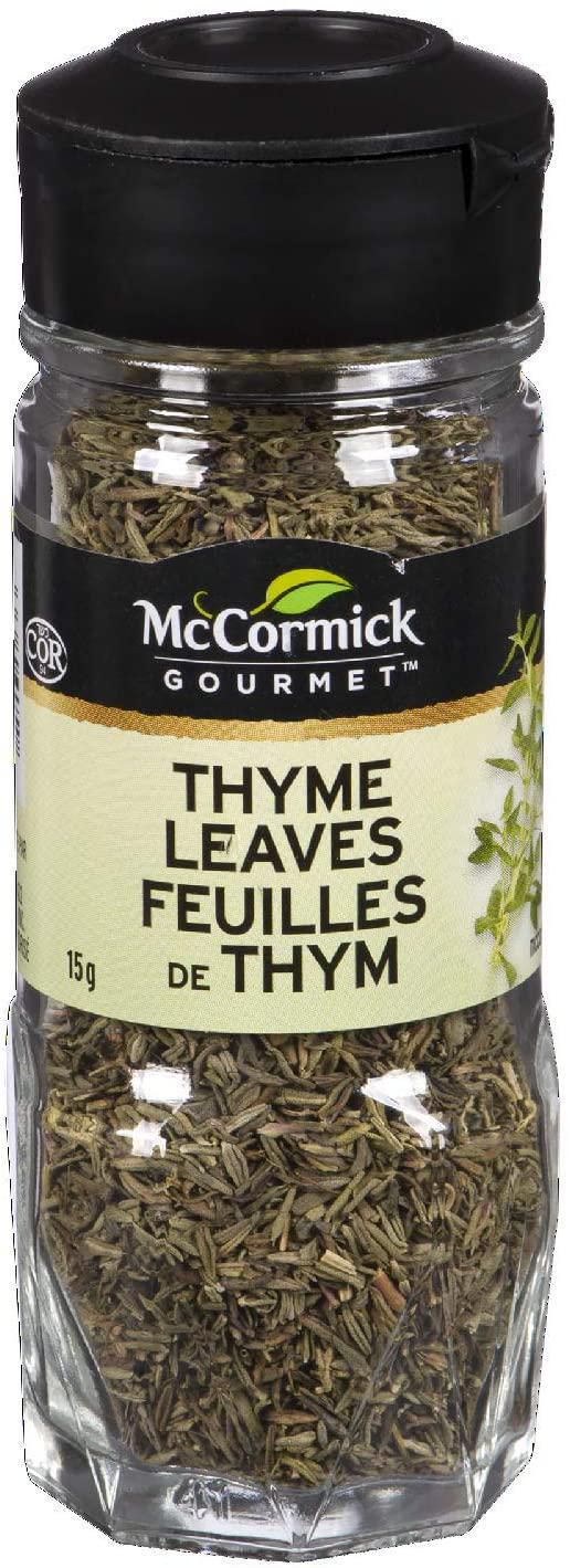 MCORMICK THYME LEAVES [13 g]