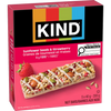 KIND SUNFLWR STRWBRY BAR 5pk [200 g]