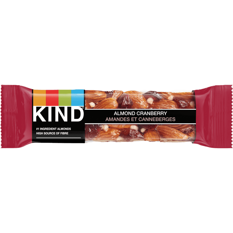 KIND SNACKS ALMND CRNBRY BAR [40 g]