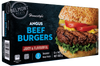BELMONT ANGUS BEEF BURGERS [852 g]