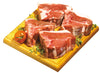 LAMB LOIN CENTER CHOPS