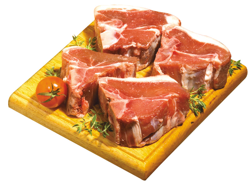 LAMB LOIN CENTER CHOPS