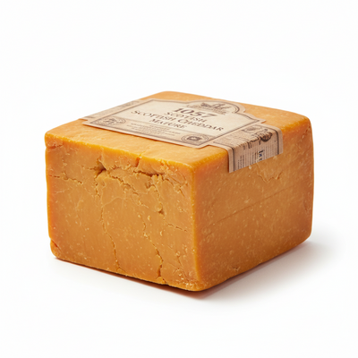 1057 SCOTTISH CHEDDAR MATURE [200 g]