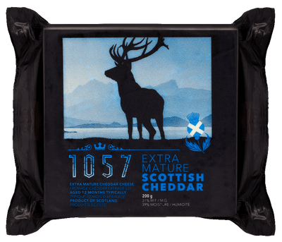CC 1057 SCOTTISH CHEDDAR