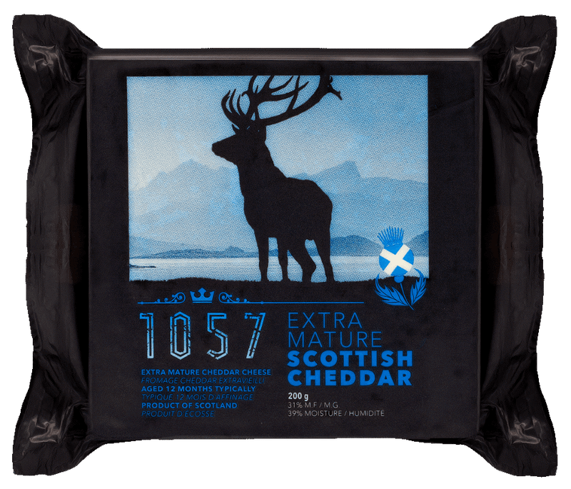 CC 1057 SCOTTISH CHEDDAR
