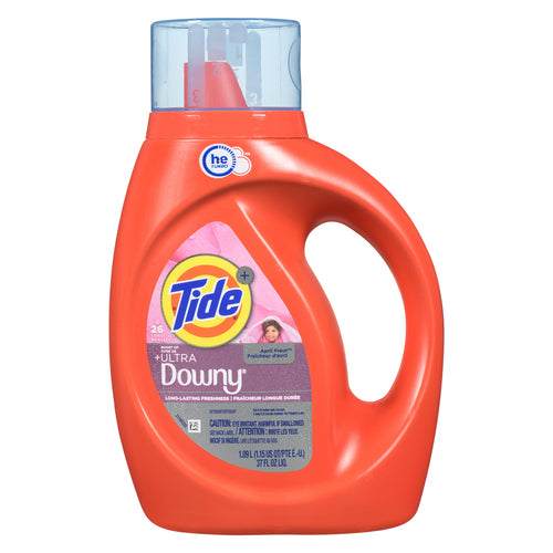 TIDE LIQ DWNY APRIL FRSH 1.09L