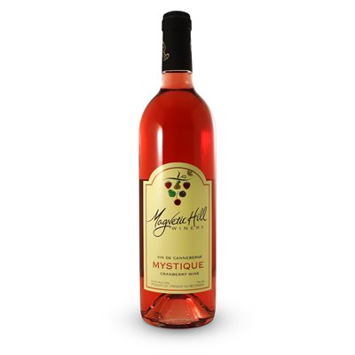 MAGNETIC HILL MYST CRANBRY DRY [750 ml]