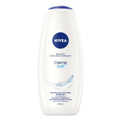 NIVEA SOFT SHOWER CREAM [500 ml]
