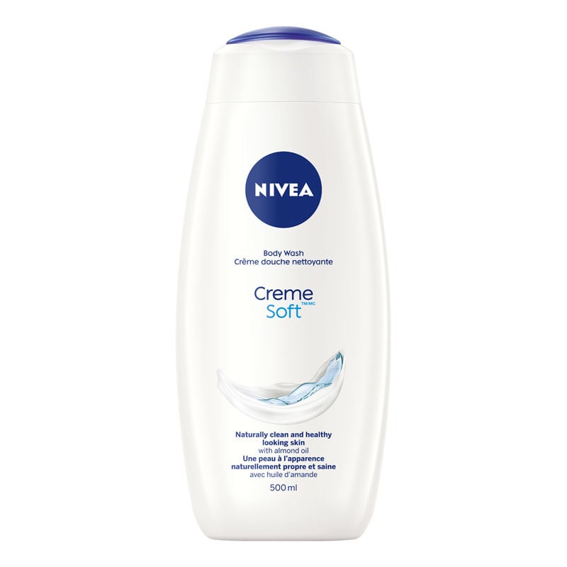 NIVEA SOFT SHOWER CREAM [500 ml]