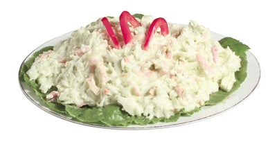 JOHNSTONS FP COLESLAW