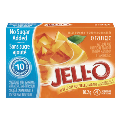 JELLO LIGHT ORANGE [11 g]