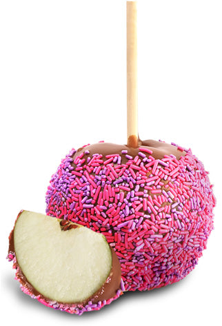 CARAMEL APPLES
